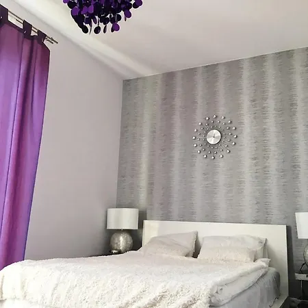 100 Sqm Luxury Apartment Wilanow Warsaw Exterior photo