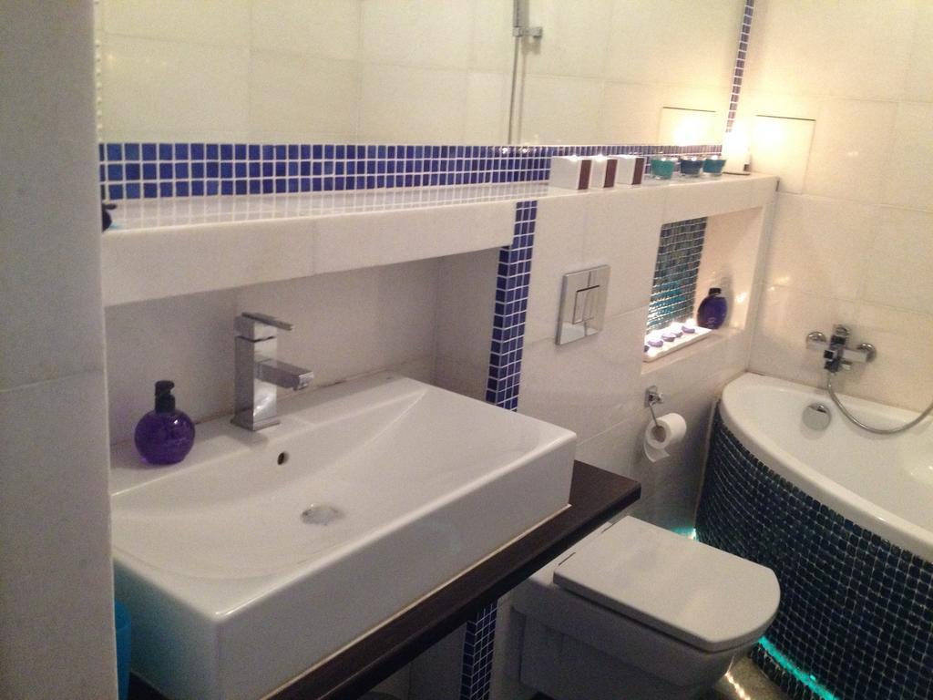 100 Sqm Luxury Apartment Wilanow Apartment *