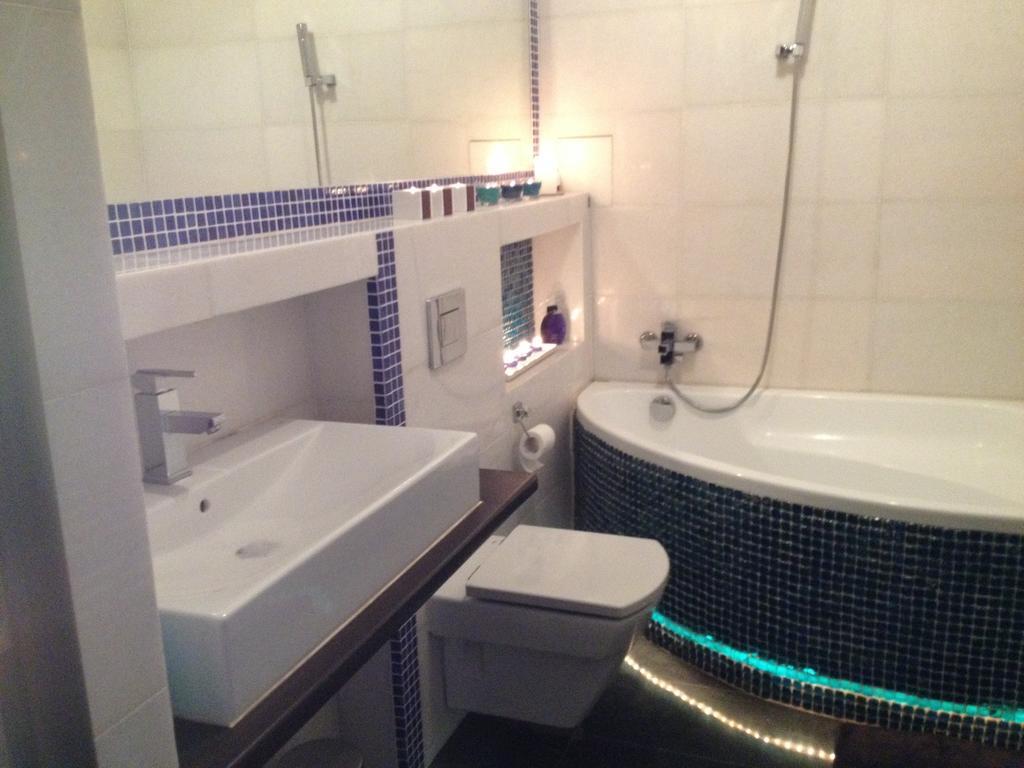 Apartment 100 Sqm Luxury Apartment Wilanow Warsaw