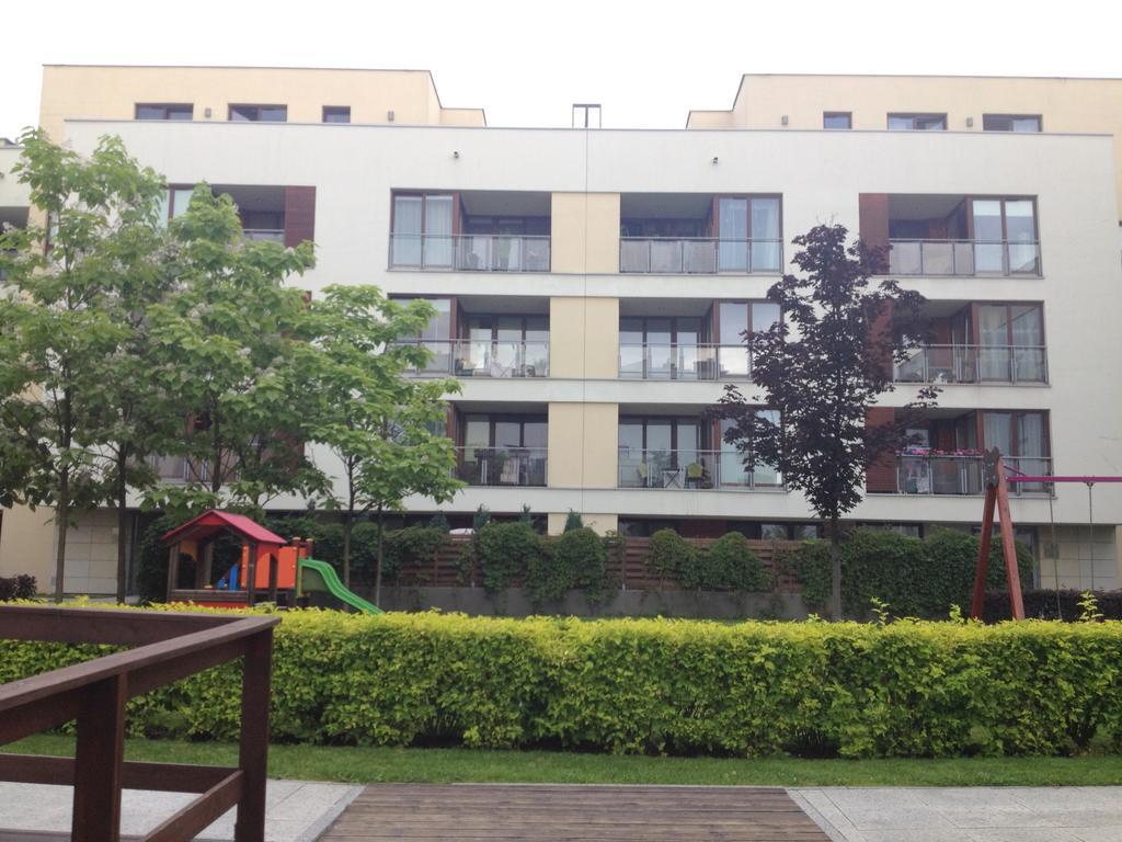 100 Sqm Luxury Apartment Wilanow Apartment Warsaw