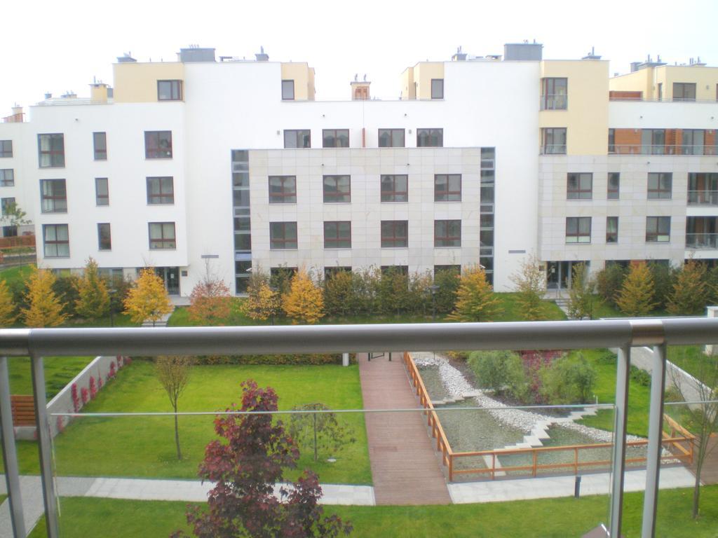 100 Sqm Luxury Apartment Wilanow *