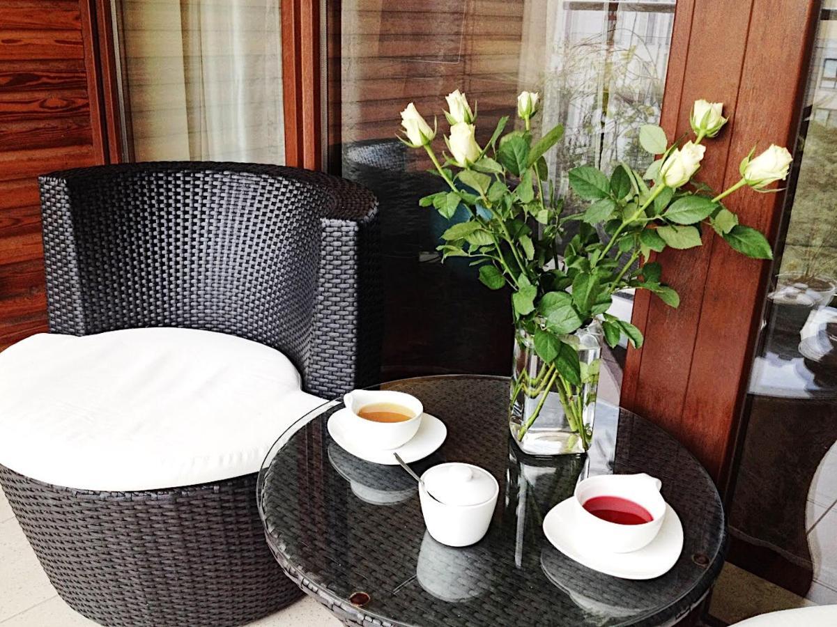 100 Sqm Luxury Apartment Wilanow Apartment